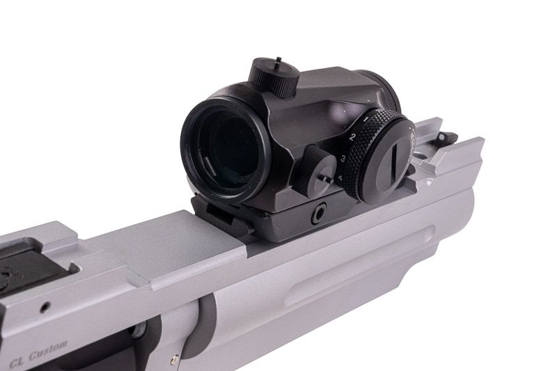 Airsoft Surgeon エアソフトリボルバー（クラシックバージョンIV）-AIRSOFT GOGO エアガン・サバゲー用品通販