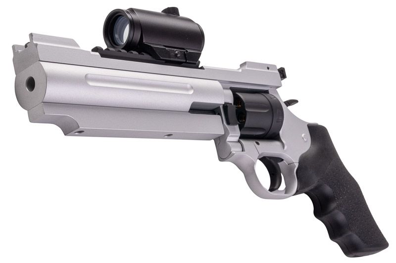 Airsoft Surgeon エアソフトリボルバー（クラシックバージョンIV）-AIRSOFT GOGO エアガン・サバゲー用品通販