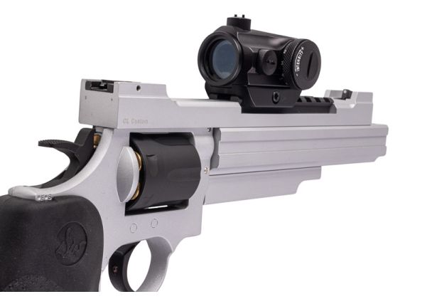 Airsoft Surgeon エアソフトリボルバー（クラシックバージョンV）-AIRSOFT GOGO エアガン・サバゲー用品通販