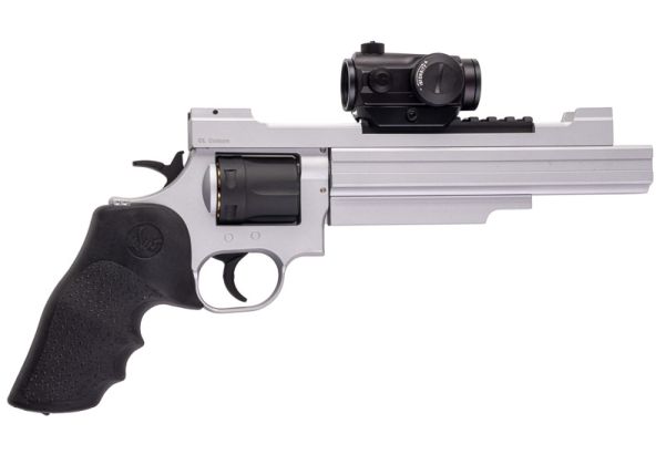 Airsoft Surgeon エアソフトリボルバー（クラシックバージョンV）-AIRSOFT GOGO エアガン・サバゲー用品通販