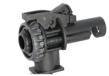 Airtech Studios アドバンスド R-ホップアーム（M4/M16 エアソフトガン用、G&G ロータリーホップアップチャンバー）-AIRSOFT GOGO エアガン・サバゲー用品通販