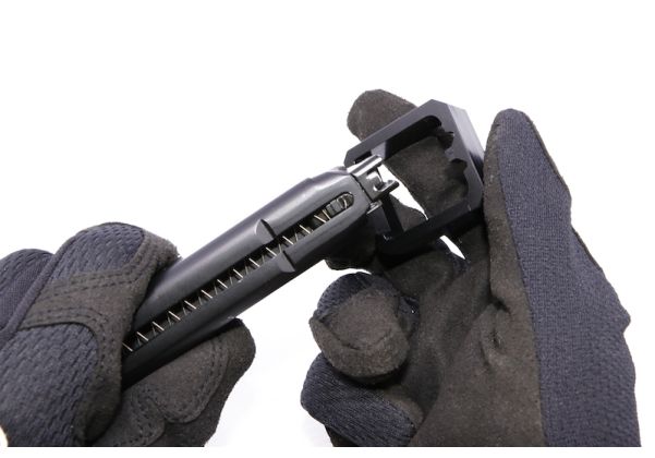 Airtech Studios EML Easy Mags Loader（G&G SMC-9 & GTP9 エアソフトマガジン用）-AIRSOFT GOGO エアガン・サバゲー用品通販