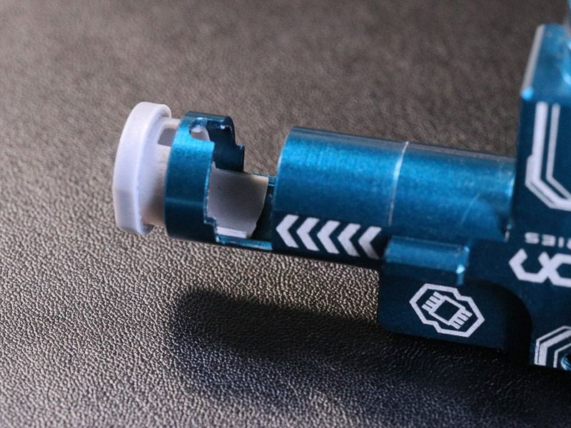 Airtech Studios GATE EON M4 ロータリーチャンバー TDC トロリー & インナーバレルロック（M-Nub 付き）-AIRSOFT GOGO エアガン・サバゲー用品通販