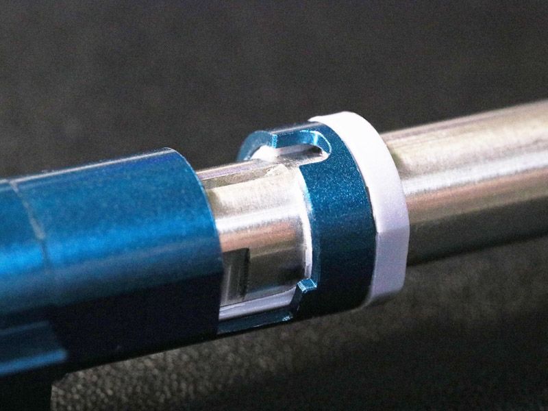 Airtech Studios GATE EON M4 ロータリーチャンバー TDC トロリー & インナーバレルロック（M-Nub 付き）-AIRSOFT GOGO エアガン・サバゲー用品通販