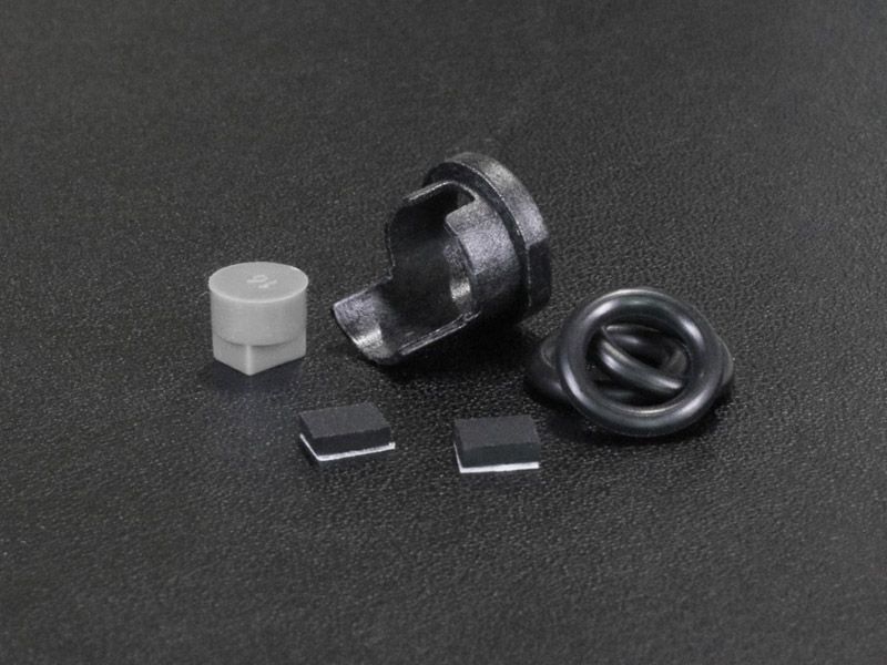 Airtech Studios GATE EON M4 ロータリーチャンバー TDC トロリー & インナーバレルロック（M-Nub 付き）-AIRSOFT GOGO エアガン・サバゲー用品通販