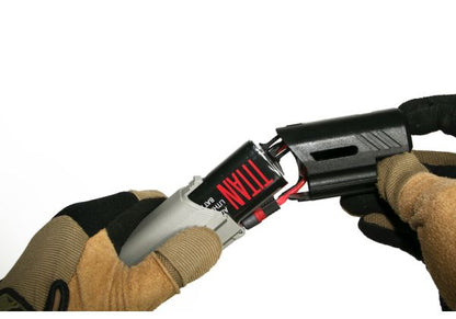 Airtech Studios ICS CXP-MARS PDW9シリーズ バッテリー拡張ユニット-AIRSOFT GOGO エアガン・サバゲー用品通販