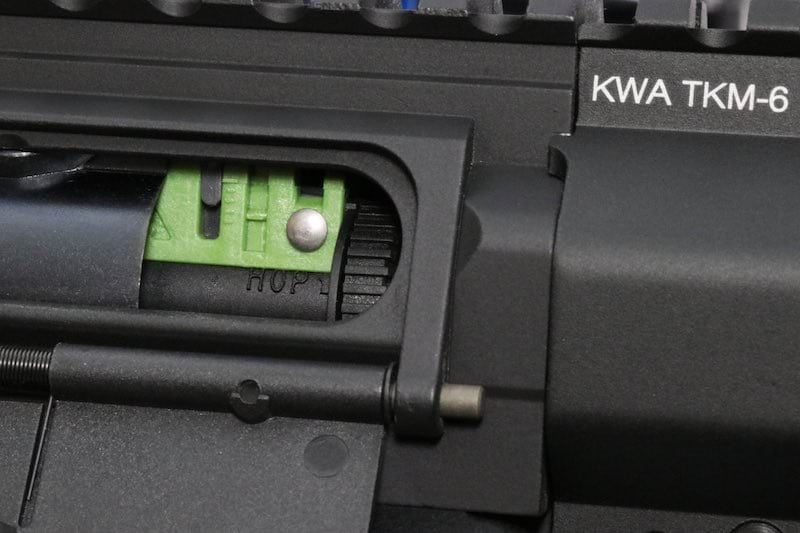 Airtech Studios KWA TK45 シリーズ TDC ブラケット コンバーターー キット (R ホップ / フラット ホップ / Maple Leaf MR)-AIRSOFT GOGO エアガン・サバゲー用品通販