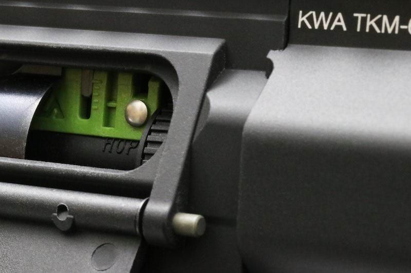 Airtech Studios KWA TK45 シリーズ TDC ブラケット コンバーターー キット (R ホップ / フラット ホップ / Maple Leaf MR)-AIRSOFT GOGO エアガン・サバゲー用品通販