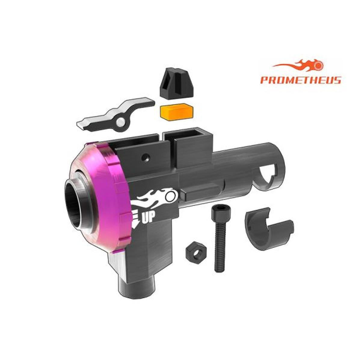 AIRTECH STUDIOS MTW PHOENIX チャンバー & ストック TDC ホップアップ コンバーター キット-AIRSOFT GOGO エアガン・サバゲー用品通販