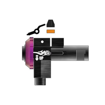 AIRTECH STUDIOS MTW PHOENIX チャンバー & ストック TDC ホップアップ コンバーター キット-AIRSOFT GOGO エアガン・サバゲー用品通販