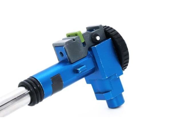 Airtech Studios Prowin M4 ホップアップチャンバー TDC ブラケットコンバーターーキット (Rホップ / フラットホップ / Maple Leaf MR)-AIRSOFT GOGO エアガン・サバゲー用品通販