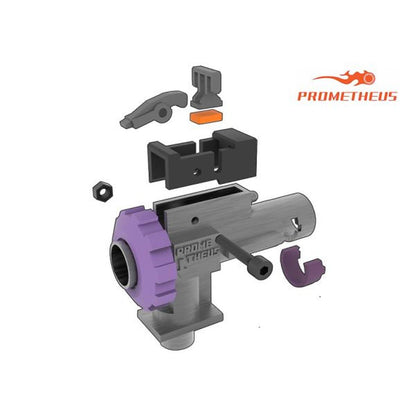 AIRTECH STUDIOS プロメテウス ロータリーホップアップ TDC コンバーターキット-AIRSOFT GOGO エアガン・サバゲー用品通販