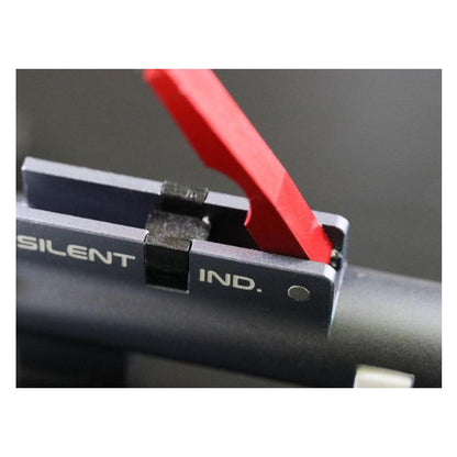 AIRTECH STUDIOS SILENT INDUSTRIES MTW & M4 ホップアップ ロータリーチャンバー アドバンスド TDC トロリー (M-ナブ付き)-AIRSOFT GOGO エアガン・サバゲー用品通販