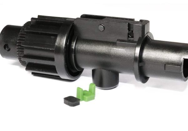 Airtech Studios TDC トロリー（Tokyo Marui SCAR H / HK417 用 M-ナブ付き、R-ホップ＆フラットホップ）-AIRSOFT GOGO エアガン・サバゲー用品通販
