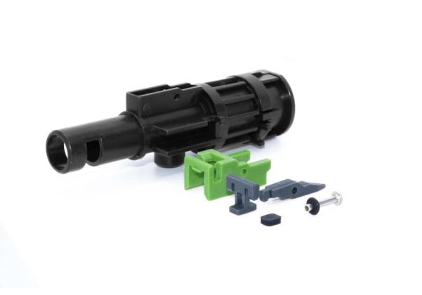 Airtech Studios Tokyo Marui NGRS ホップアップ TDC ブラケットコンバーターーキット (Rホップ / フラットホップ / Maple Leaf MR)-AIRSOFT GOGO エアガン・サバゲー用品通販