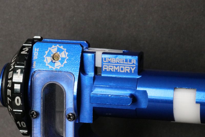 Airtech Studios TDC トップダウンセンタートロリー（Mナブ付き、Rホップ用）Maxxホップアップチャンバーシリーズ全世代用