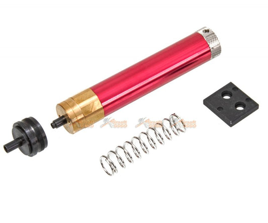 A&K SVD用Toyko Arms Co2シリンダーコンバージョンキット（レッド）-AIRSOFT GOGO エアガン・サバゲー用品通販