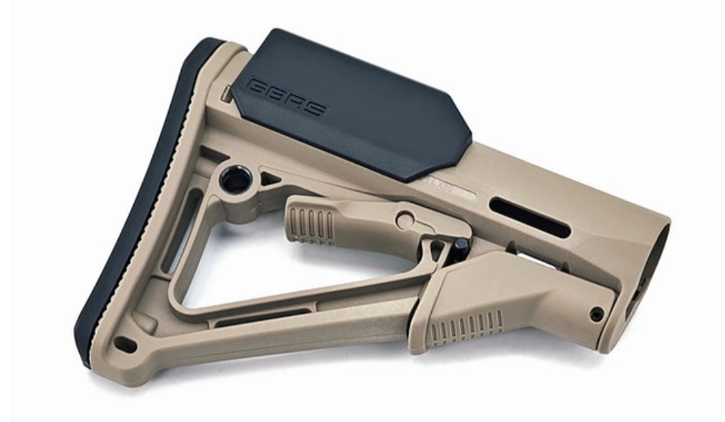 AKATSUKI CTRストック) - ダークアース-AIRSOFT GOGO エアガン・サバゲー用品通販