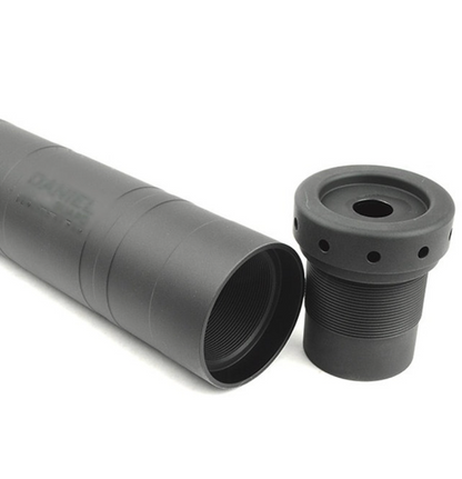 AKATSUKI DDスタイル SG-556 ダミーサプレッサー - ブラック-AIRSOFT GOGO エアガン・サバゲー用品通販