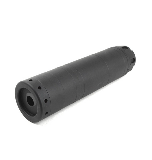 AKATSUKI DDスタイル SG-556 ダミーサプレッサー - ブラック-AIRSOFT GOGO エアガン・サバゲー用品通販
