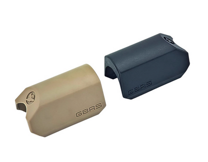 AKATSUKI GBRS チークライザー - ブラック-AIRSOFT GOGO エアガン・サバゲー用品通販