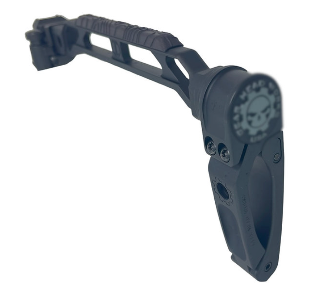 AKATSUKI GHWTaihook MOD 1C ブレース - ブラック-AIRSOFT GOGO エアガン・サバゲー用品通販