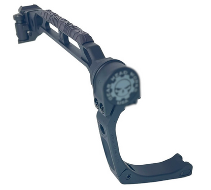 AKATSUKI GHWTaihook MOD 1C ブレース - ブラック-AIRSOFT GOGO エアガン・サバゲー用品通販