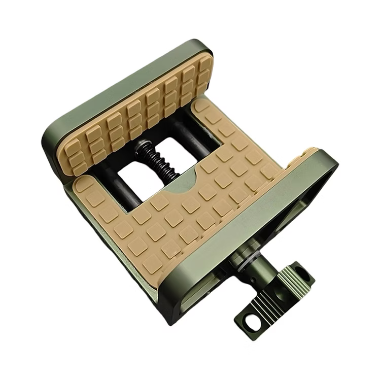 AKATSUKI HOG サドル MOD7 - 緑/ダークアース-AIRSOFT GOGO エアガン・サバゲー用品通販