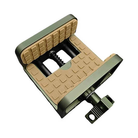 AKATSUKI HOG サドル MOD7 - 緑/ダークアース-AIRSOFT GOGO エアガン・サバゲー用品通販