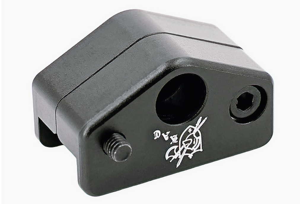 AKATSUKI KAC スライディング・ QD スリングマウント - ブラック-AIRSOFT GOGO エアガン・サバゲー用品通販