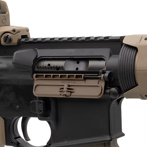 AKATSUKI MPスタイル排莢口カバー - ダークアース-AIRSOFT GOGO エアガン・サバゲー用品通販