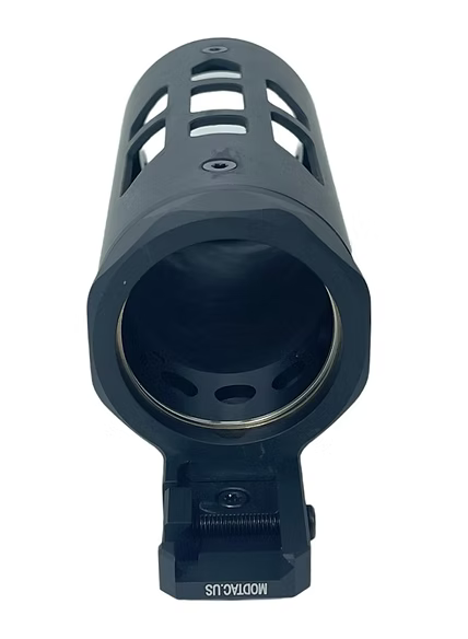 AKATSUKI ライフルサプレッサー密封(みっぷう)ド（PRSS）（3種類) - Type A-AIRSOFT GOGO エアガン・サバゲー用品通販