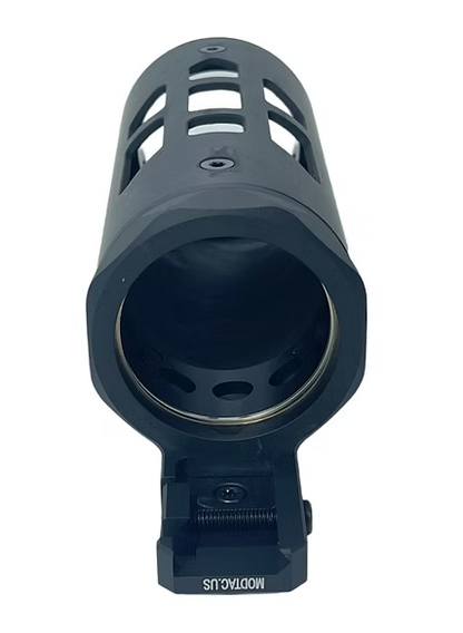 AKATSUKI ライフルサプレッサー密封(みっぷう)ド（PRSS）（3種類) - Type A-AIRSOFT GOGO エアガン・サバゲー用品通販