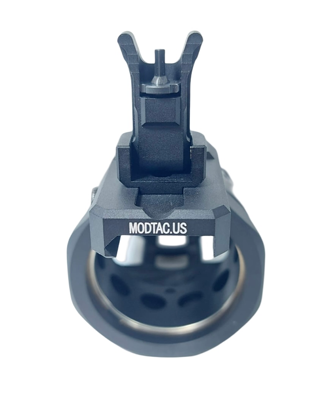 AKATSUKI ライフルサプレッサー密封(みっぷう)ド（PRSS）（3種類) - Type A-AIRSOFT GOGO エアガン・サバゲー用品通販