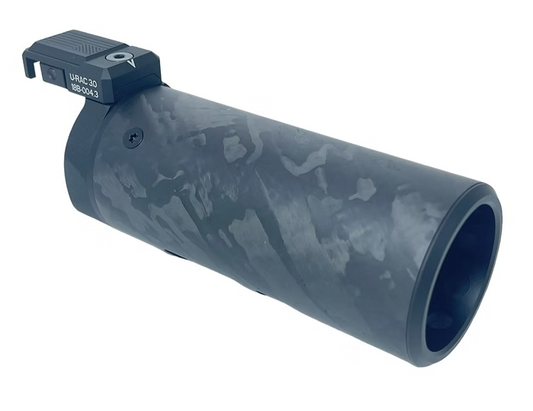 AKATSUKI ライフルサプレッサー密封(みっぷう)ド（PRSS）（3種類) - Type A-AIRSOFT GOGO エアガン・サバゲー用品通販