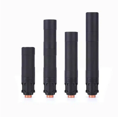 AKATSUKI Rugged Obsidian 9 & Obsidian 45 モジュラーサプレッサー - Obsidian 9-AIRSOFT GOGO エアガン・サバゲー用品通販