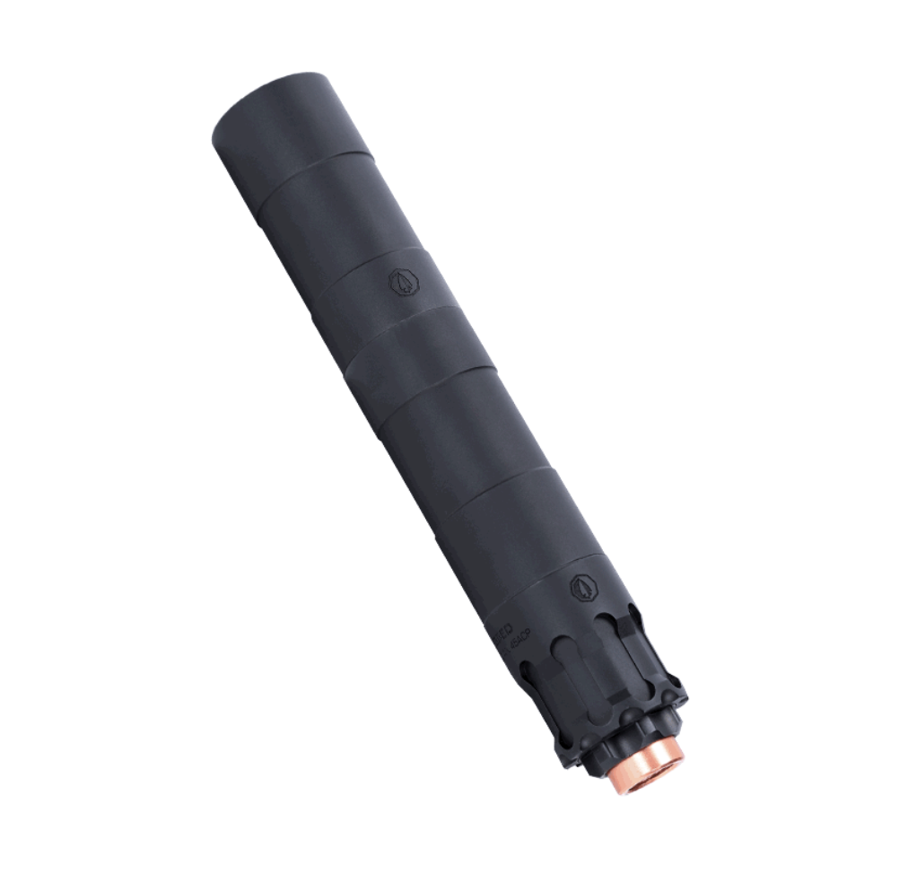 AKATSUKI Rugged Obsidian 9 & Obsidian 45 モジュラーサプレッサー - Obsidian 9-AIRSOFT GOGO エアガン・サバゲー用品通販