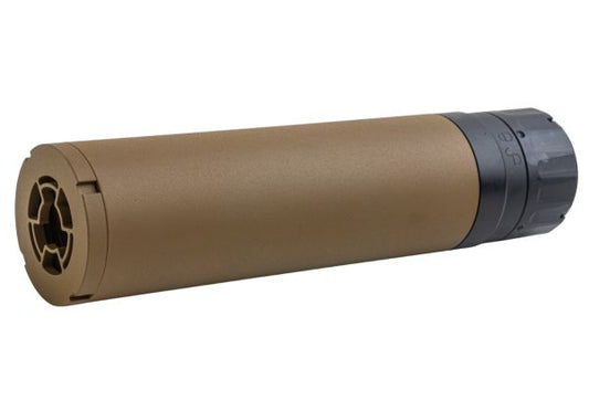 AKATSUKI SIG XM7 SLX 6.8 ダミーサプレッサー（フラッシュハイダー付き）-AIRSOFT GOGO エアガン・サバゲー用品通販