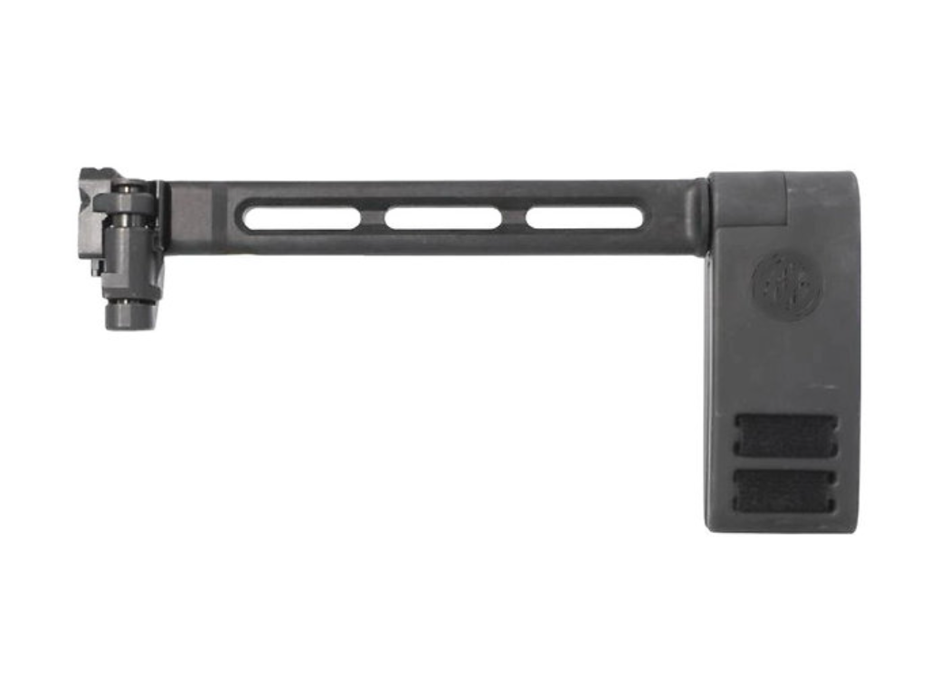 AKATSUKI SIGスタイル ピストル用フォールディングブレースストック（PCBストック）- ブラック-AIRSOFT GOGO エアガン・サバゲー用品通販