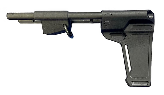 AKATSUKI SIスタイル折りたたみ式ストック-AIRSOFT GOGO エアガン・サバゲー用品通販