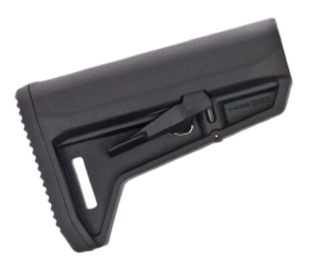 AKATSUKI SLK カービンストック - ブラック-AIRSOFT GOGO エアガン・サバゲー用品通販