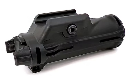 AKATSUKI XH15 タクティカルLEDライト - ブラック-AIRSOFT GOGO エアガン・サバゲー用品通販