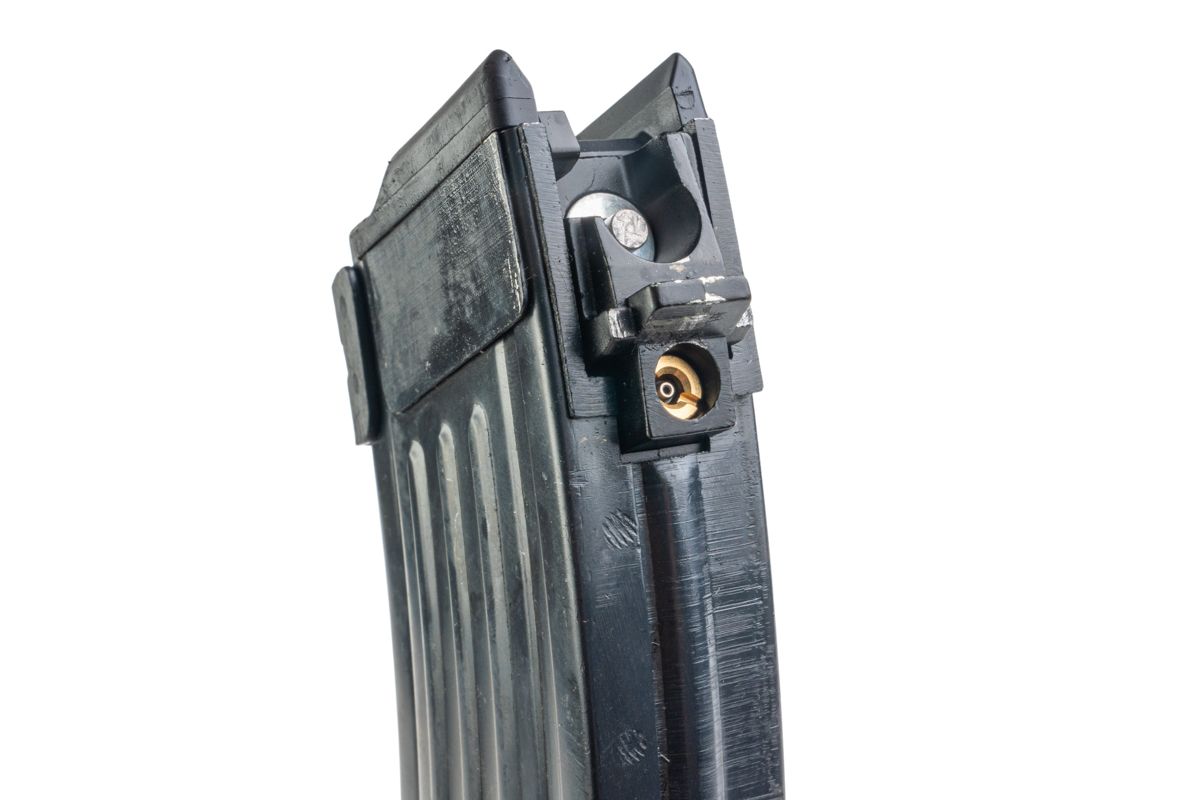 AKRIVA エアソフト 56式 エアソフト GBB ライフル (リアルウッド、フルマーキング)-AIRSOFT GOGO エアガン・サバゲー用品通販