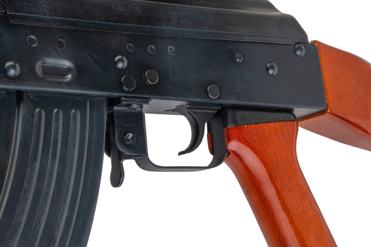 AKRIVA エアソフト 56式 エアソフト GBB ライフル (リアルウッド、フルマーキング)-AIRSOFT GOGO エアガン・サバゲー用品通販
