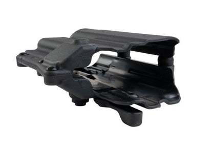 Alien Gear ラピッドフォース レベル2 デューティHolsters グロック用 (マットブラック、右利き用、大型ライト)-AIRSOFT GOGO エアガン・サバゲー用品通販