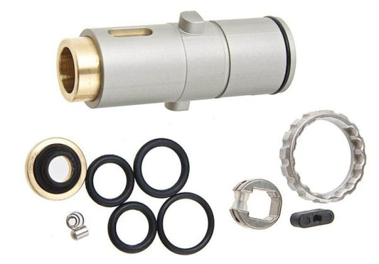 Alpha Parts Systema PTW ホップアップセット（CNCステンレススチール、アンチローテーション）-AIRSOFT GOGO エアガン・サバゲー用品通販