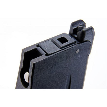 Alpha Parts TOKYO MARUI HI CAPA AIRSOFT GREEN GAS MAGAZINE (31ROUNDS, CNC ALUMINUM, BLACK)-AIRSOFT GOGO エアガン・サバゲー用品通販