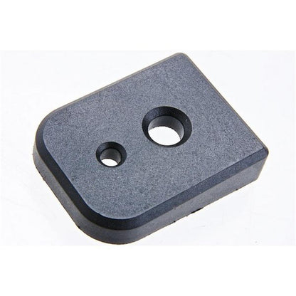 Alpha Parts TOKYO MARUI HI CAPA AIRSOFT GREEN GAS MAGAZINE (31ROUNDS, CNC ALUMINUM, BLACK)-AIRSOFT GOGO エアガン・サバゲー用品通販