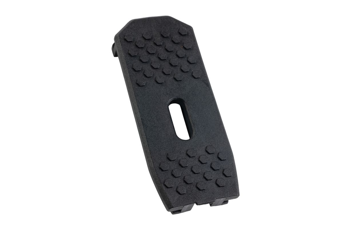 Amarok Sports ポリマー ミッド キャップ マガジン AEG 用 (250 発、ブラック/赤)-AIRSOFT GOGO エアガン・サバゲー用品通販