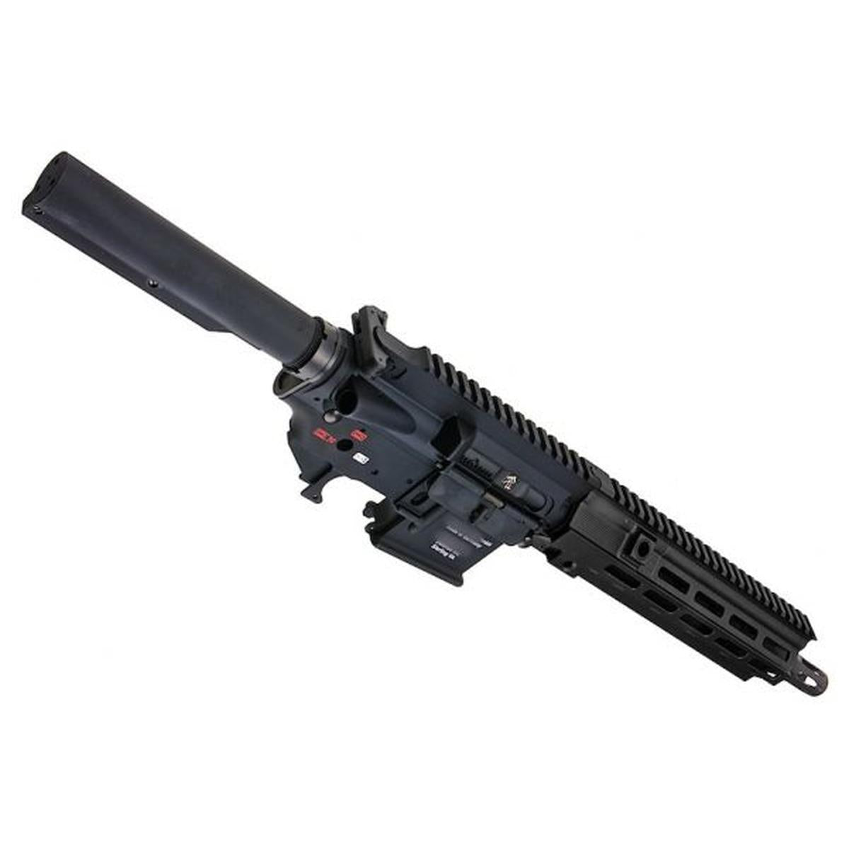 ANGRY GUN 416 GEN 2 MWS 変換キット、MK15 M-LOK ブラックレール付き-AIRSOFT GOGO エアガン・サバゲー用品通販